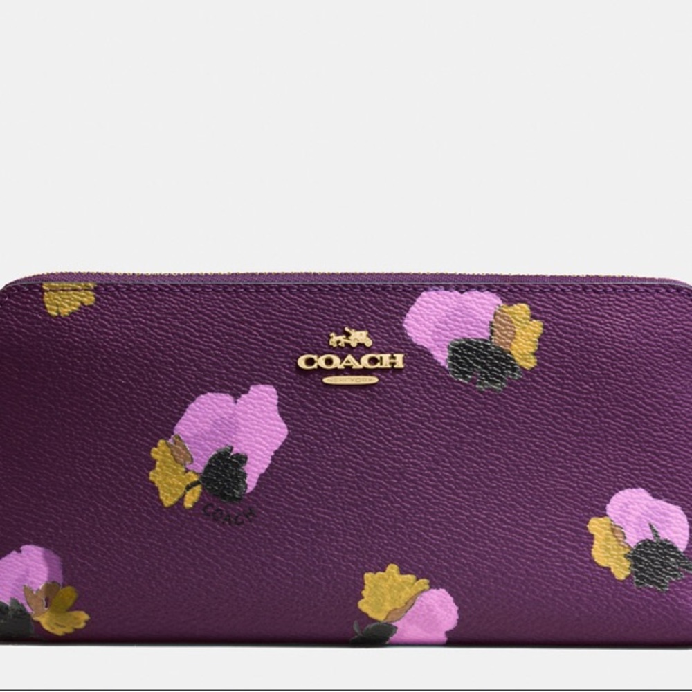 Coach New York Wallet